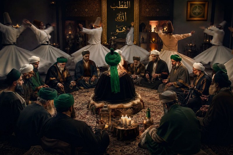 چرا ائمه شیعه مرزبندی با جریان صوفی را پیش گرفتند؟