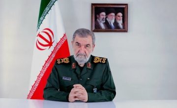 هشدار محسن رضایی به امارات: میزبانی از قصاب غزه عواقب خوبی نخواهد داشت